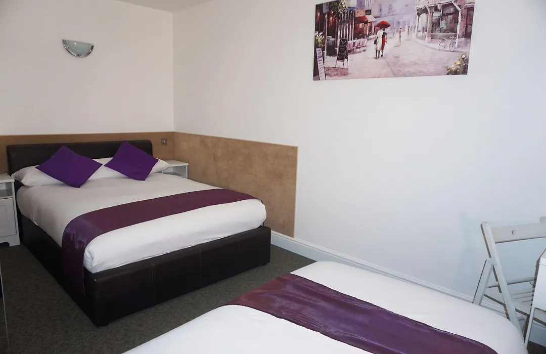 Accommodation London Bridge-1